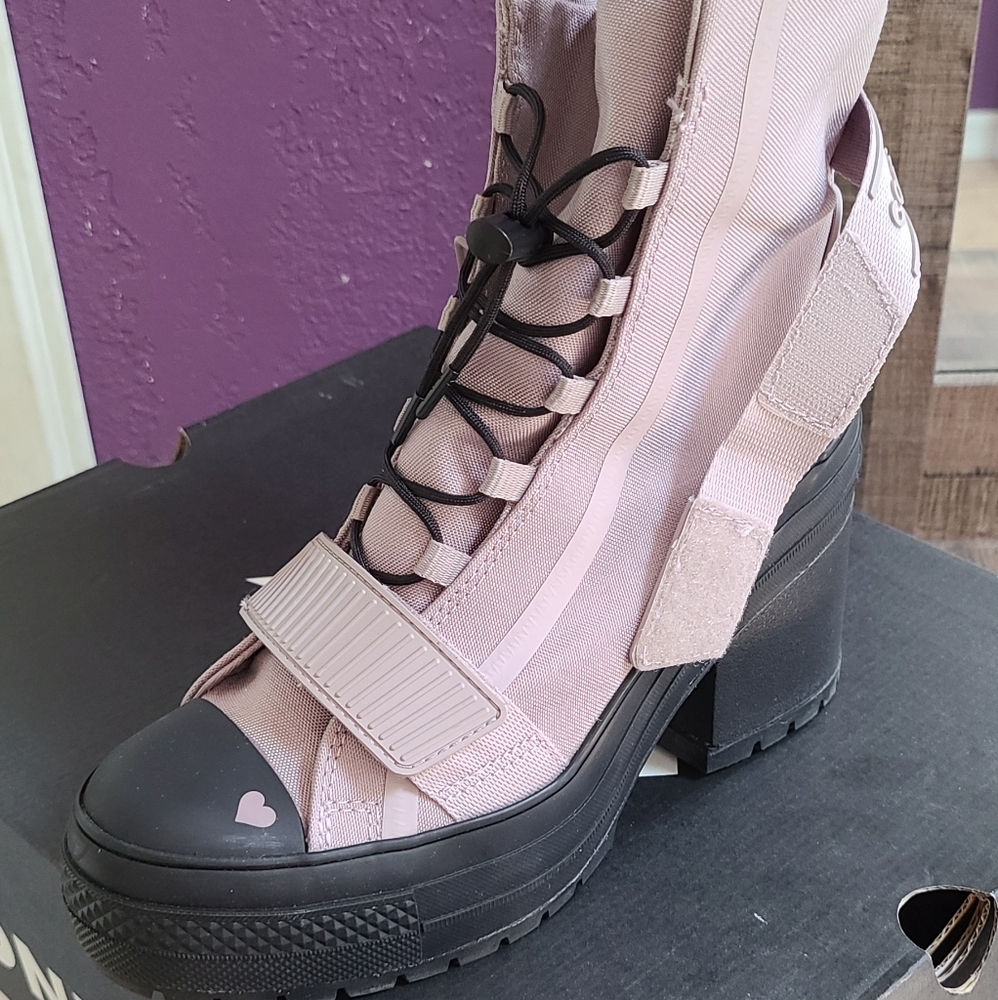 Converse boots